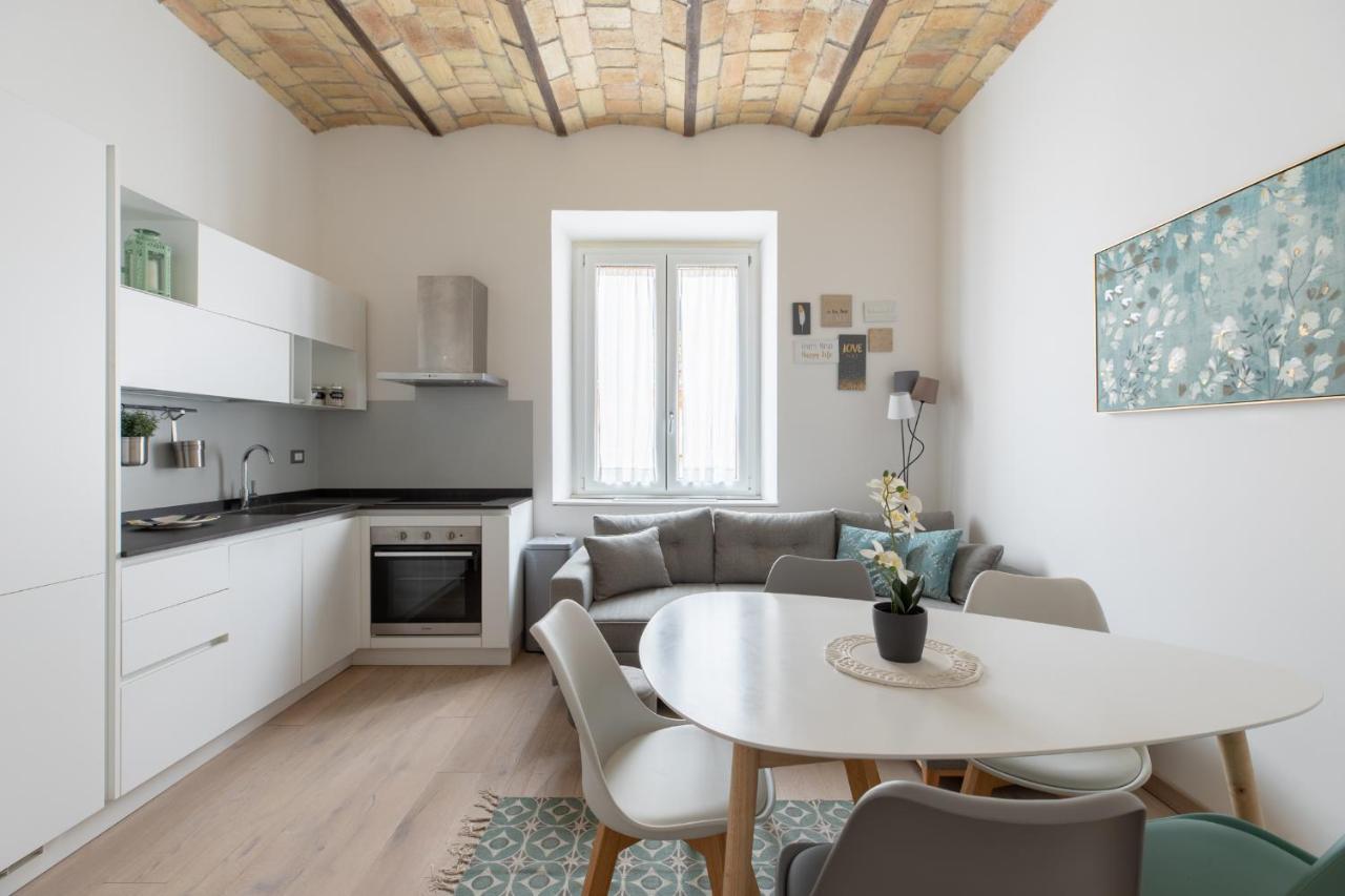 Iflat Saint Peter Bright Apartment Róma Kültér fotó