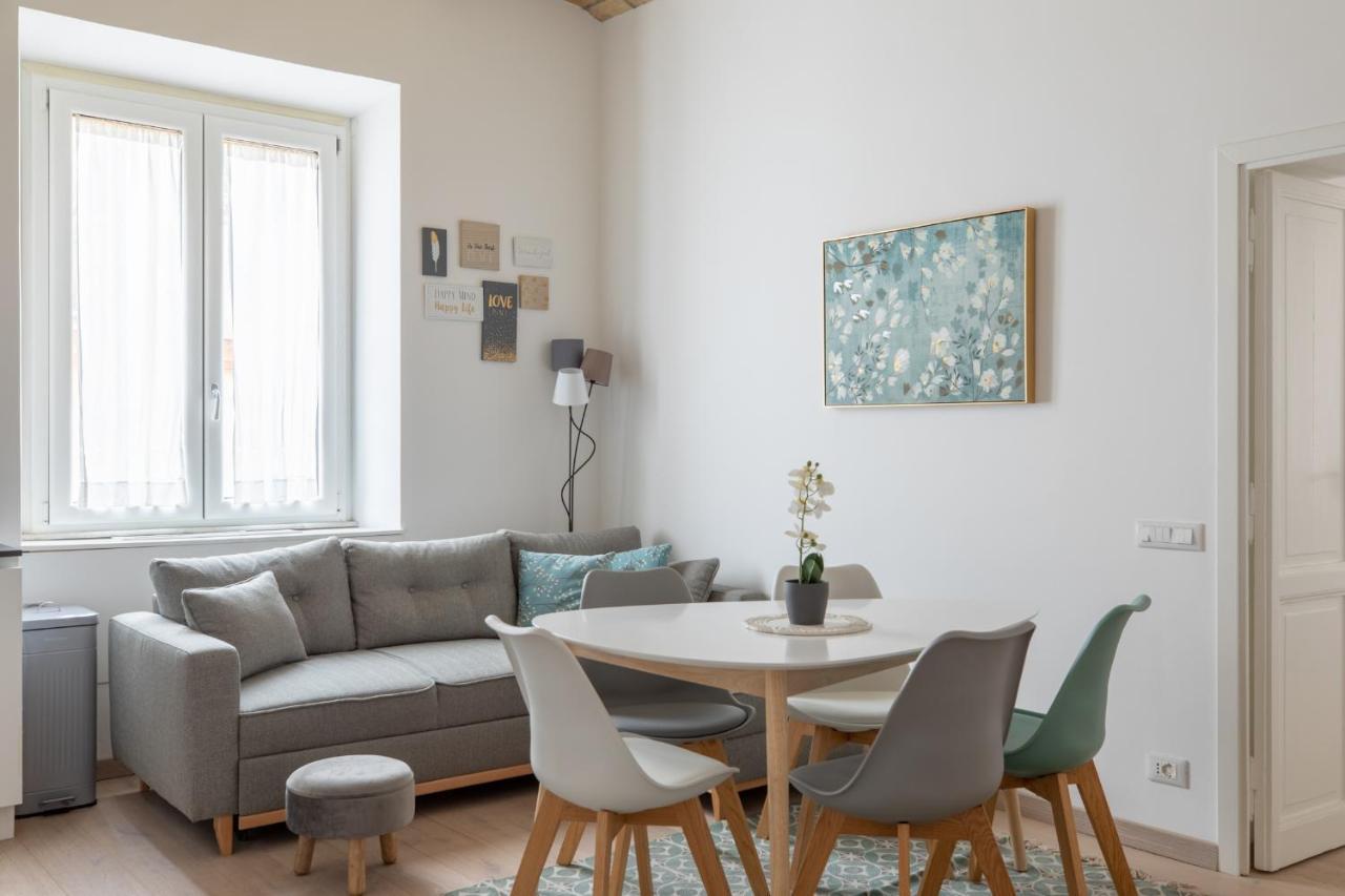 Iflat Saint Peter Bright Apartment Róma Kültér fotó