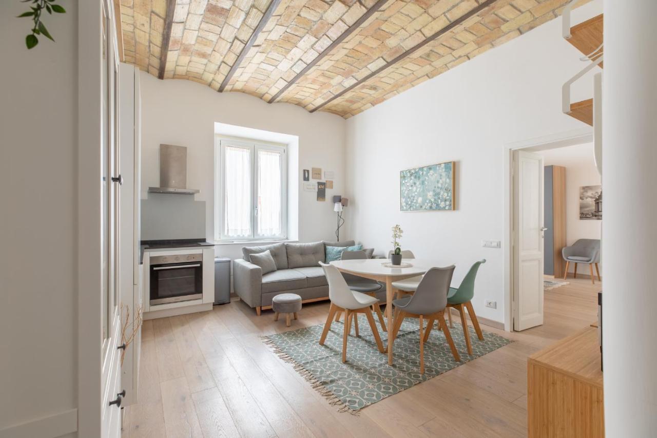 Iflat Saint Peter Bright Apartment Róma Kültér fotó
