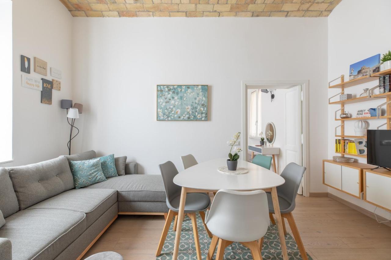 Iflat Saint Peter Bright Apartment Róma Kültér fotó