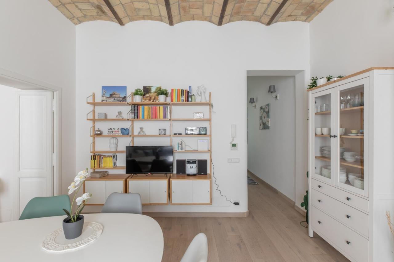 Iflat Saint Peter Bright Apartment Róma Kültér fotó