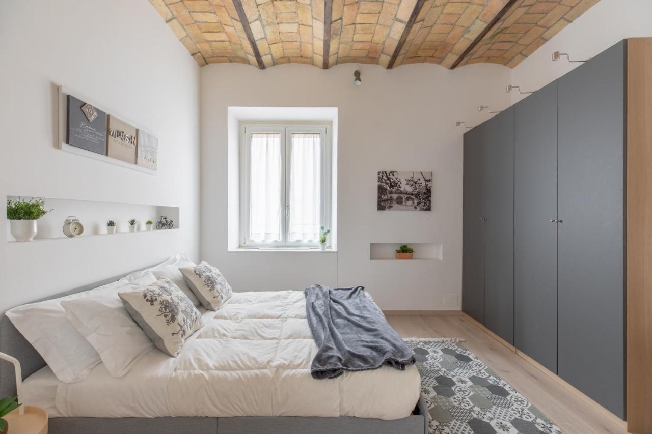 Iflat Saint Peter Bright Apartment Róma Kültér fotó