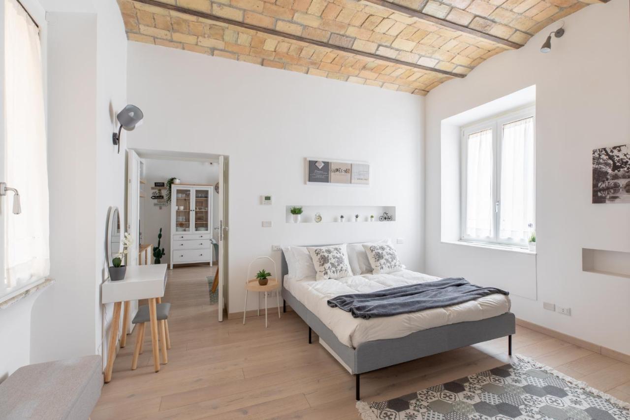 Iflat Saint Peter Bright Apartment Róma Kültér fotó